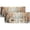 Pattern-1, variant on Deer Rod Pocket Thermal Insulated Curtain Valance Spring Forest Elk Wildlife Animal Cherry blossoms Window Treatment for Living Room Bedroom Bathroom 54 by 18 in, 1 Panel