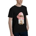thumbnail image 2 of Bingfone Coffee Gnome (1) Men'S Loose Fit Short-Sleeve Pocket T-Shirt, 2 of 7
