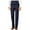 Blue - navy, variant on Calvin Klein Mens Slim fit Dress Pants Slacks, Blue, 35W x UnfinishedL