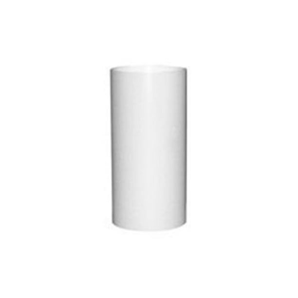 KP Building Products VA4PVC01 24 in. x 50 ft. PVC Trim Coil, White
