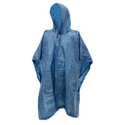 Frogg Toggs Adult Emergency Poncho - One Size Fits Most (Men or Women)