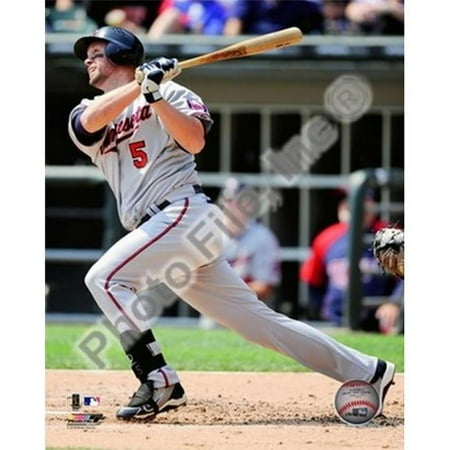 Photofile PFSAAMF01401 Michael Cuddyer 2010 Action Sports Photo - 8 x 10