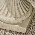 thumbnail image 6 of Noble House Calliope Outdoor Roman Chalice Garden Urn Planter in Antique White, 6 of 9