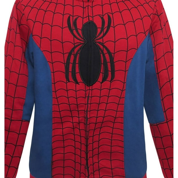 Walmart spiderman shop hoodie