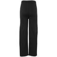 thumbnail image 3 of Holloway Sportswear L Flux Straight Leg Pant Black Heather/Black 229569, 3 of 5