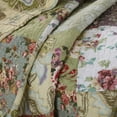 thumbnail image 4 of Greenland Home Ensemble de Courtepointe Pleine/grande Blooming Prairie en Prime, 4 of 5