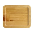 thumbnail image 6 of MegaChef 6 Piece Mini Cast Iron Square Pan with Wood Tray, 6 of 7