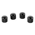 thumbnail image 1 of Metal Guitar Knobs Set Metal Volume Tone Speed Control Knobs For Electric Guitar And Bass, 1 of 8