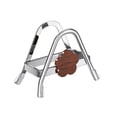 thumbnail image 1 of zhangmingg Kitchen Cutting Board Rack Wooden Vegetable Storage Holder Efficient Home Cooking Chopping Board Stand Organizer, 1 of 5
