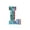 L, variant on SDJMa Iridescent LED Marquee Letter Light, 7.87" Battery Operated Lighted Alphabet Letter Sign for Baby Shower Birthday Wedding Party Supplies Home Decor (Y)