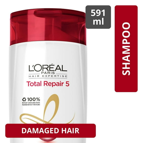 L'Oreal Paris Hair Expertise Total Repair 5 Shampoo