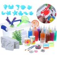 thumbnail image 4 of WIFKLSIIPG Toy Box for Boys DIY Handmade Water Animal Set 3D Water Magical Creatures Making Kit Maker Children Handmade Gel Sensory Toy Set（100ml）, 4 of 7