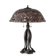 thumbnail image 5 of 30" High Fishscale Table Lamp, 5 of 6