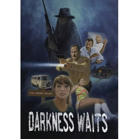 Darkness Waits (DVD), Filmhub, Horror
