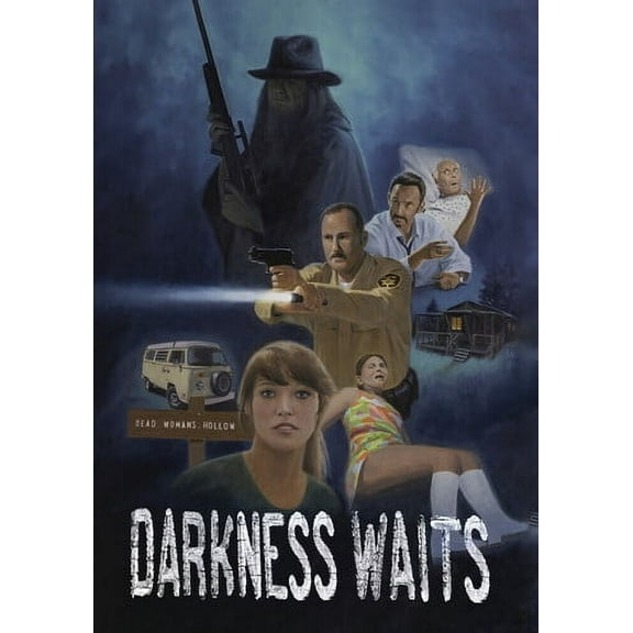 Darkness Waits (DVD), Filmhub, Horror