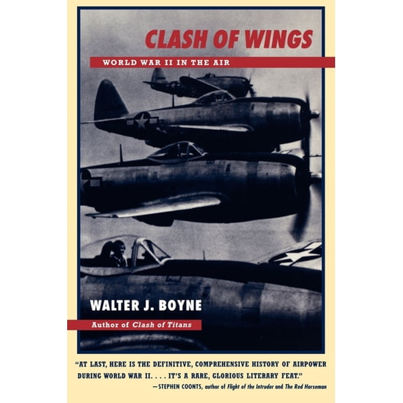 Clash of Wings : World War II in the Air (Paperback)