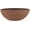 Terra Cotta, variant on Plastic/Stone/Wood Composite Low Bowl Planter – No drainage holes (drillable), shallow indoor/outdoor planter for succulents, bonsai, fairy garden, herbs