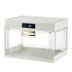 thumbnail image 1 of Caja De Almacenamiento De Vasos Apilable A Prueba De Polvo De Gran Capacidad Con Tapa, Gran Capacidad De Carga, 1 of 8