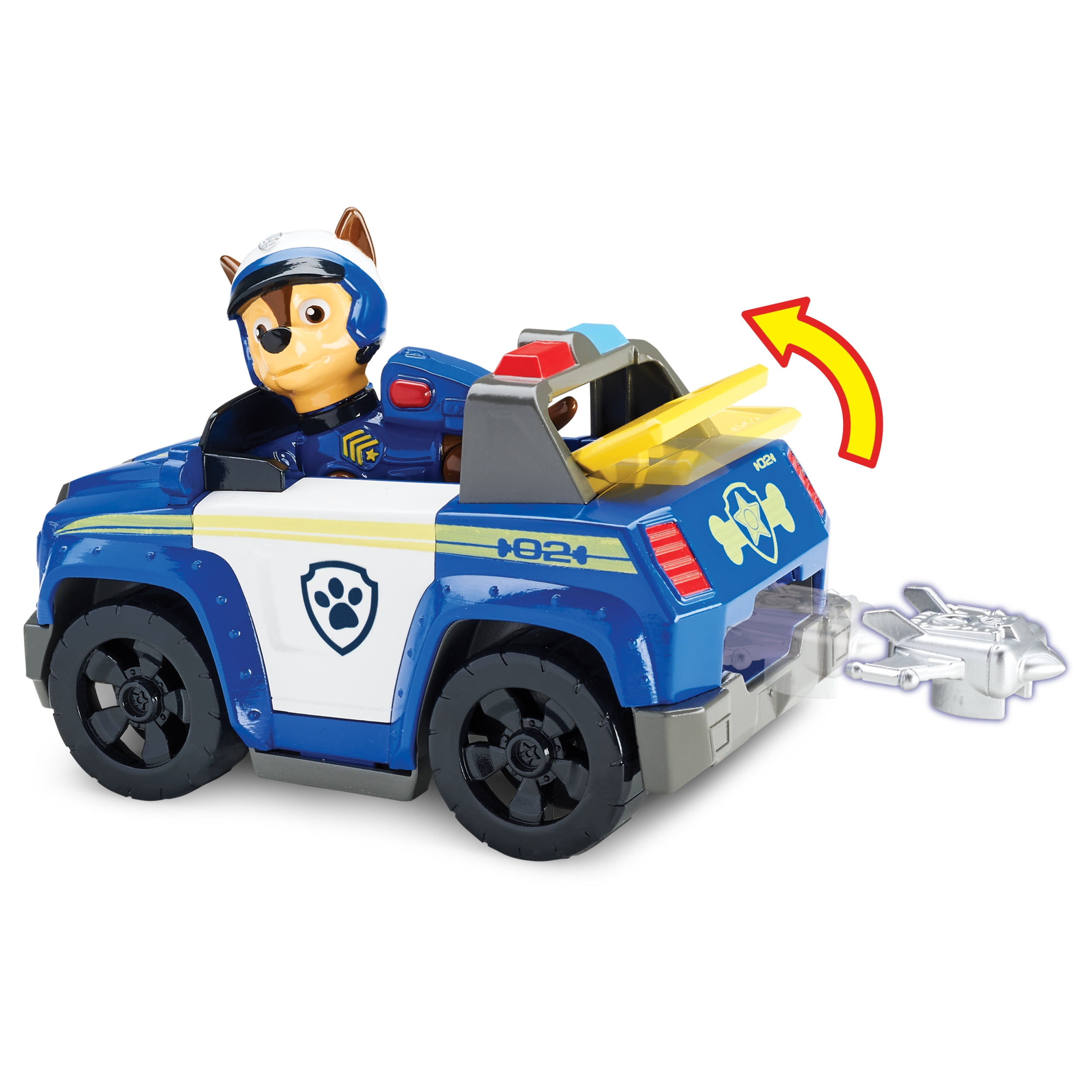chase patrol cruiser