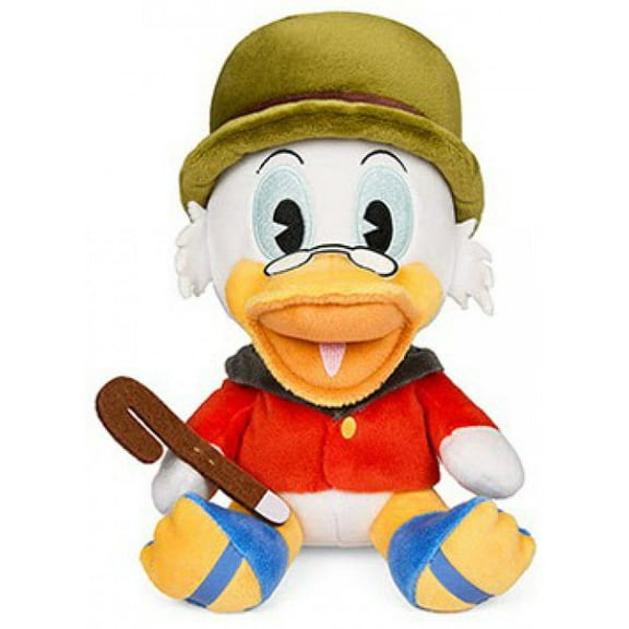 Disney Phunny Scrooge McDuck Plush