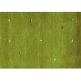 thumbnail image 1 of Ahgly Company Indoor Rectangle Abstract Green Contemporary Area Rugs, 6' x 9', 1 of 1