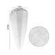 thumbnail image 4 of 5 Pack Replacement Vacuum Filter Cotton For Pool Handheld Rechargeable Pool Cleaner, 4 of 5