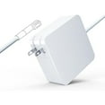 thumbnail image 1 of Cargador para MacBook Pro de 13 pulgadas, conector en L de 60 W CA, compatible con MacBook (2009, 2010 y 2011). Adaptador de corriente para MacBook Pro antiguo., 1 of 7