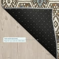 thumbnail image 5 of Addison Rugs Chantille Indoor/Outdoor Transitional Global Beige Machine Washable Rectangle Rug, 10' x 14', 5 of 8