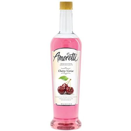 Amoretti Premium Syrup, Watermelon, 25.4 Ounce