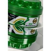 (2 pack) Turtle Wax 50810 Super Hard Shell Paste Wax, 14 oz