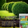 thumbnail image 2 of ⭐ Gardenera Labs 6-6-6 All Purpose Professional Garden Fertilizer - Fuel Robust Growth in Shrubs, Trees, Gardens, and Flowers - 3 QUARTS, 2 of 6