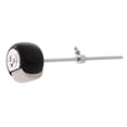 thumbnail image 2 of 1 Pedazo Tambor Batidor Reemplaable Instrumento de Percusión Entrenamiento - Negro, se describe, 2 of 8