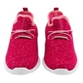 thumbnail image 4 of Tenis Calcetín Charly Niña Ultra Ligeros Color Fiusha 18-22 fucsia 18.5, 4 of 5