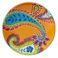 thumbnail image 5 of Certified International  Damask Floral 8.5-inch Salad/Dessert Plates, 6 Assorted Designs, 5 of 5