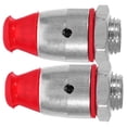 thumbnail image 1 of OULII Accessoires pour Autocuiseur 2 Pcs Soupape de Sécurité Rouge Cylindrique Design Standard pour Professionnels, 1 of 8