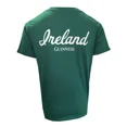 thumbnail image 2 of Traditional Craft Ireland Short Sleeve Guinness Spring Green Toucan T-Shirt for Men, 2 of 3