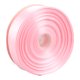 thumbnail image 4 of Emoshayoga Cinta Rosa Cinta de Poliéster de Doble Cara, 100yd Largo 1.57in Ancho, Rosa, para Envolver Dulces y Pasteles, 4 of 5