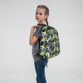 thumbnail image 6 of Honeii Football Print Lightweight Backpacks,Carry on Backpack,Durable Backpack for School, Work & Travel, 6 of 7