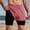 Watermelon Red, variant on Adeawade Mens Summer Quick Drying Double Layer Lined Shorts Thin Fitness Running Training Three Quarter Sweatpants Basic Wear 2Xl Blue
