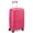 Magenta, variant on DELSEY PARIS Dune 29" Large Checked Hardside Expandable Spinner Luggage, Teal