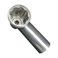thumbnail image 1 of Transemion Meat Screw Body Easy to Install Mincer Screw Part Meat Repair Sturdy, 1 of 5