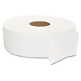 thumbnail image 2 of GEN SOD415593 11 in. x 7.8 in. 2-Ply Kitchen Roll Towels - White (30 Rolls/Carton), 2 of 5
