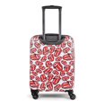 thumbnail image 2 of THE ROLLING STONES - COLLECTION SHINE A LIGHT - VALISE DE CABINE FAIT D'UNE COQUE RIGIDE ABS/PC LÉGÈRE ET RÉSISTANTE, 2 of 6