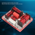 thumbnail image 4 of 4 Way Crossover Filter, Speaker Frequency Divider Reasonable Layout 4 To 8 OhMs  For KTV Speakers, 4 of 8