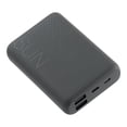 thumbnail image 1 of Batería Portátil Mobo Gris 10000 mAh Alta Capacidad para Smartphones y Tabletas, 1 of 5