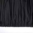 thumbnail image 4 of SZTXJ Housse de Foyer Robuste Coupe-Vent Imperméable Patio Rond Extérieur Housse de Foyer Neuf Noir (85x40cm), 4 of 5