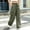 CX27_Army Green, variant on Resicozy Plus Size Cargo Pants for Women Wide Leg High Waisted Lightweight Stretchy Sweatpants with Pockets for Hiking Purple 2XL