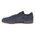 thumbnail image 4 of Reebok Club C 85 TG Big Men's Shoes Lead/Black Gum bd1885, 4 of 6