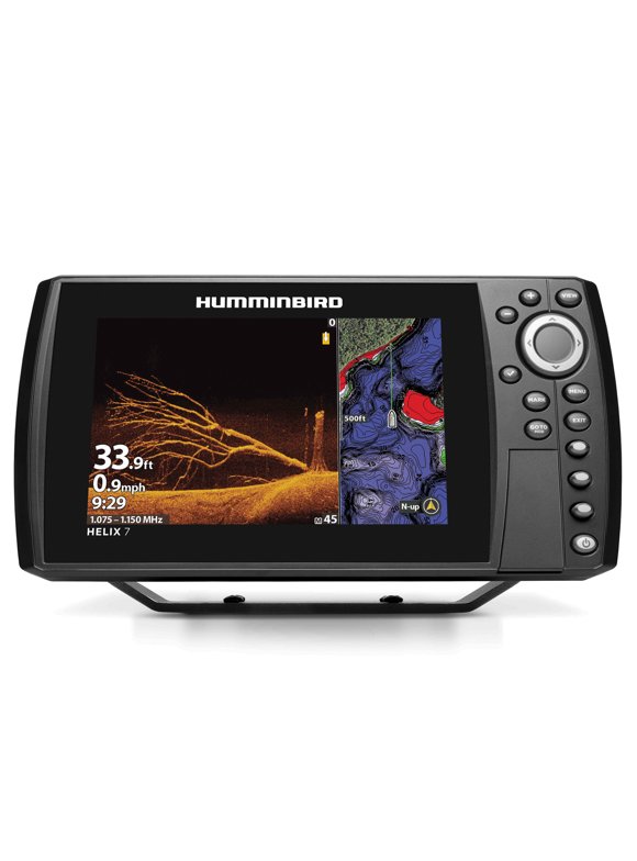 Humminbird 411640-1CHO HELIX 7 CHIRP MEGA DI GPS G4N CHO