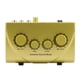 thumbnail image 5 of Gwong Electrónica Entradas de micrófono dual portátil mezclador de sonido de audio para amplificador Karaoke KTV, 5 of 7